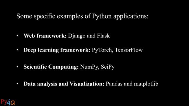 003 - INTRODUCTION TO PYTHON || DEFINITION, SYNTAX, DATA TYPES AND OPERATORS смотреть онлайн
