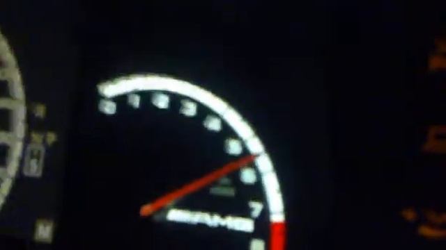 Mercedes CL 63 AMG @ Otoban смотреть онлайн