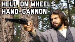 РУЧНАЯ ПУШКА С ДЫМНЫМ ПОРОХОМ //  Brandon Herrera на Русском Языке.
