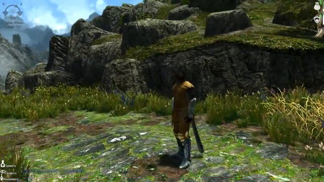 Skyrim - Legendary Edition(SKYX3M v0.8 - Full+) - Вилья #14 смотреть онлайн