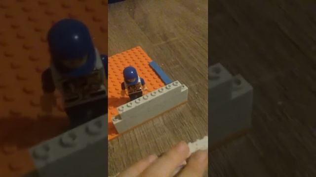 The Lego Minecraft Roblox War смотреть онлайн