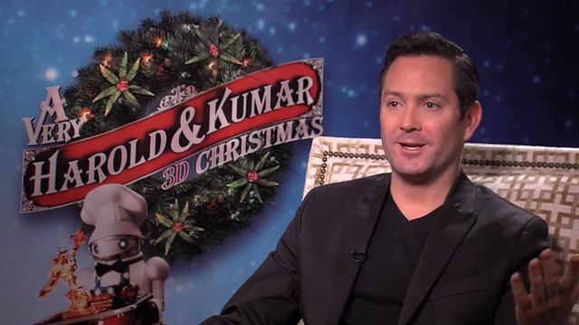 A Very Harold and Kumar 3D Christmas - Tom Lennon смотреть онлайн