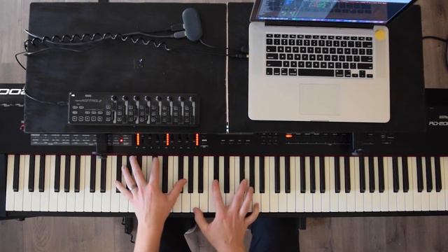 Battle Belongs, but the major chords are minor & the minor chords are major смотреть онлайн
