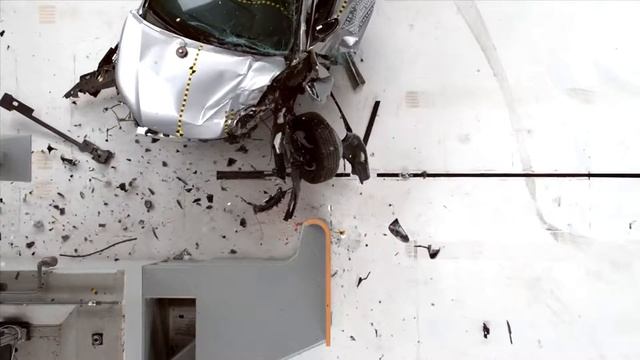 Toyota Highlander crash test / Краш Тест Тойота Хайлэндер смотреть онлайн