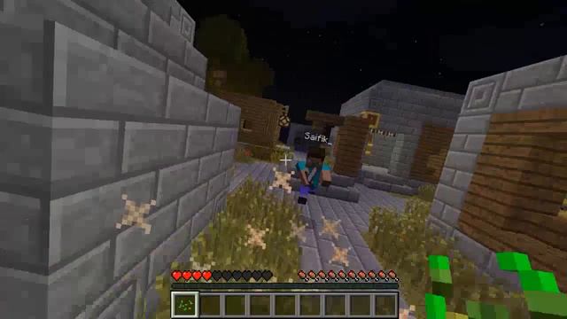 БЕСПРЕДЕЛ НА FARMING PLATFORM | Сайфик издевается надо мной в майнкрафте | Minecraft с Saifk'ом смотреть онлайн
