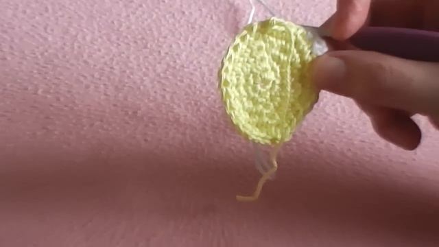 How to Crochet a Trio of Daisy / Flower Tutorial смотреть онлайн