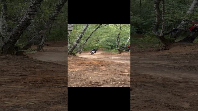 Гора больше 55 градусов