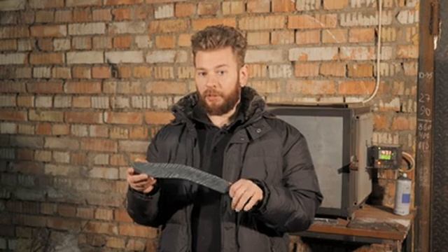 Кукри из мозаичного дамаска | Сергей Петрук | Bellerophom Studio | Дом Кузнеца смотреть онлайн