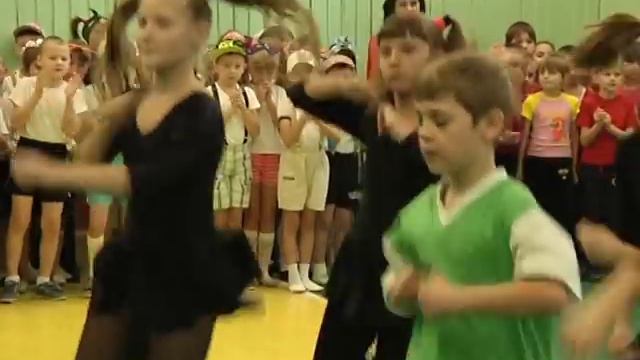 Гимназия за здоровый образ жизни смотреть онлайн