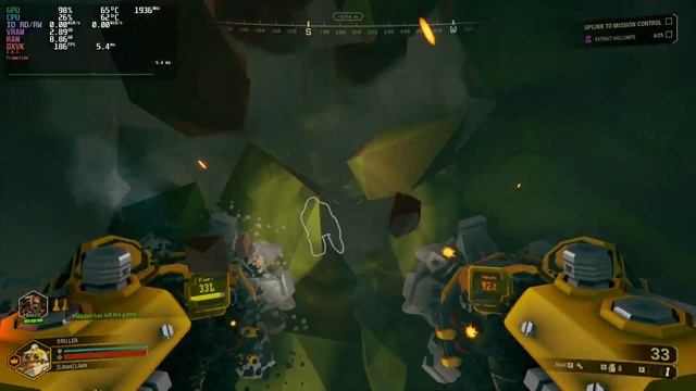 Deep Rock Galactic 1.0 on Linux with Steam Play Proton смотреть онлайн