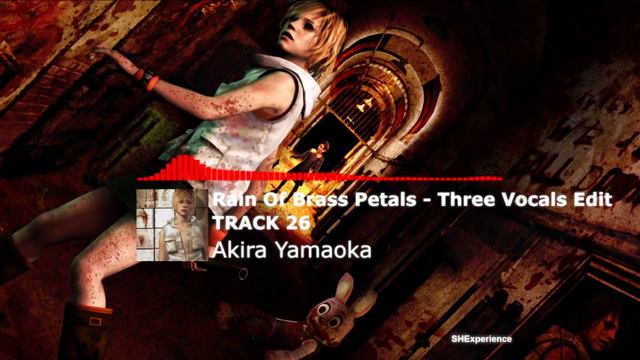 [8D AUDIO] Silent Hill 3 OST - Rain Of Brass Petals - Three Vocals Edit смотреть онлайн
