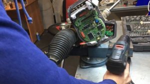 Ремонт рулевой рейки ЭУР Форд Фокус 3 ошибка U3000