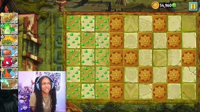 ITS A BIRD, ITS A PLANE, ITS LOST CITY'S CRAZY BOSS FIGHT!! | Plants Vs Zombies 2 [25] смотреть онлайн