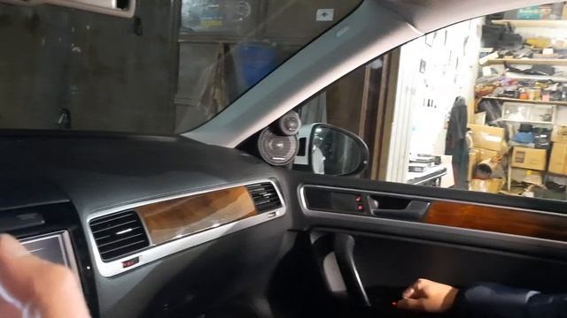 HiFi Audio в Туарег NF. Вариант "Золотой эксклюзив"! смотреть онлайн