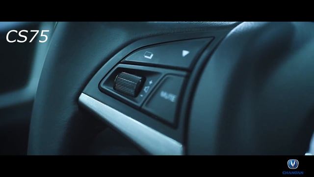 The All New Changan Cs75 смотреть онлайн