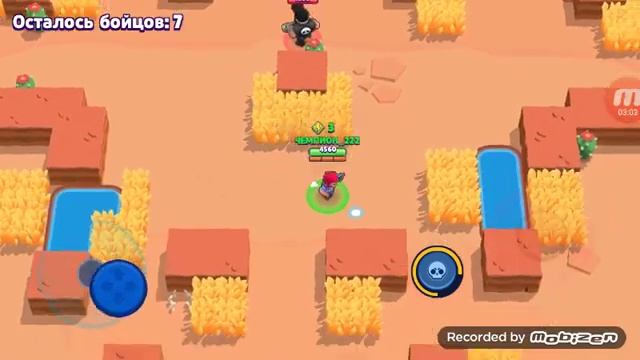Brawl Stars Кольт Лучше Всех СТОЛКНОВЕНИЕ! Кольт гайд обзор геймплей Бравл Старс. смотреть онлайн