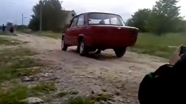 Вторая жизнь ВАЗа смотреть онлайн