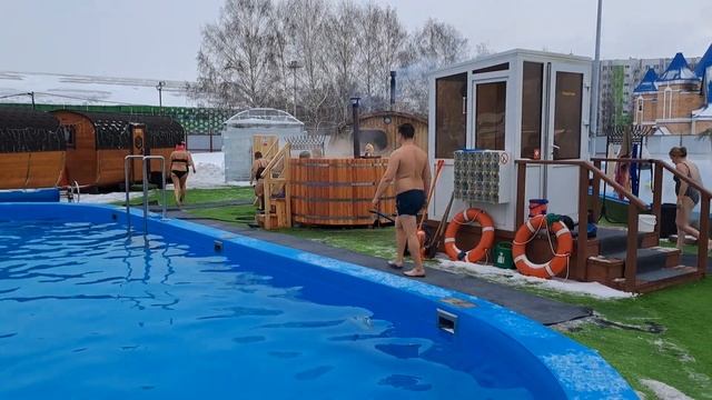 НИЖНЕКАМСКИЕ ТЕРМЫ-небольшой видео обзор,где и как можно провести выходные с пользой. смотреть онлайн