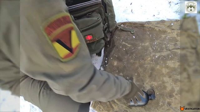 Горячее питание в походе