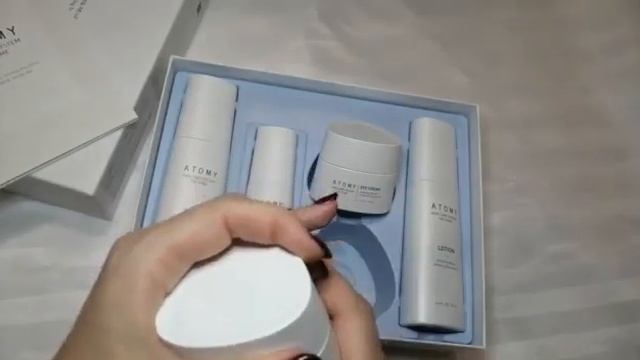 5-ступенчатый набор Фейм / The Fame Atomy смотреть онлайн