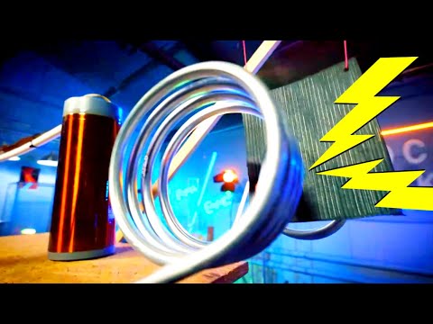 Самые зрелищные эксперименты по физике ⚡ ПРОСТО ФИЗИКА с Алексеем Иванченко.