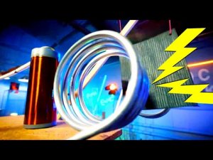 Самые зрелищные эксперименты по физике ⚡ ПРОСТО ФИЗИКА с Алексеем Иванченко.