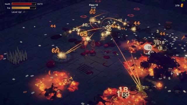 God Of Weapons - невероятная приистесса с рекавери и магическим уроном смотреть онлайн