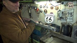 Замена сальников вилки голдвинг 1800.replacing goldwing fork seals