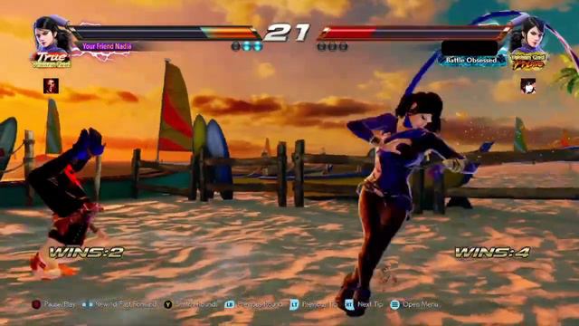 Zafina TGP Promotion Highlights смотреть онлайн