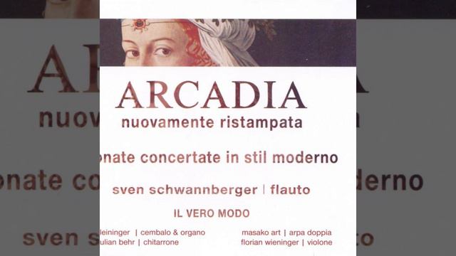 Angelo Berardi: Canzone sesta смотреть онлайн