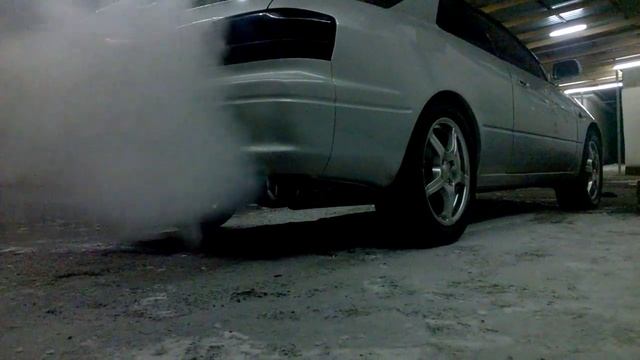 Toyota Levin exhaust sound (exhaust not STOCK) смотреть онлайн