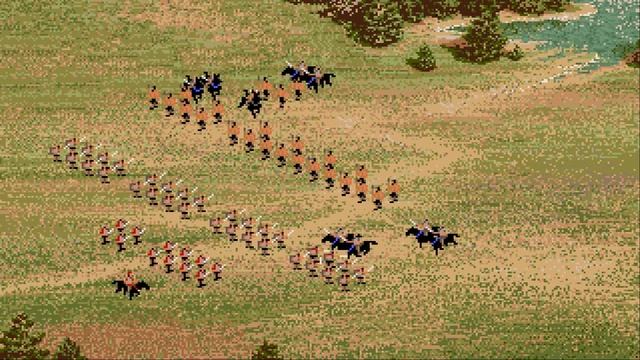 Centurion: Defender of Rome - Part 1 - ( Amiga ) смотреть онлайн