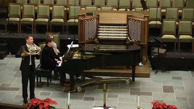 David Cooper, Strauss Horn Concerto No 1 in E flat смотреть онлайн