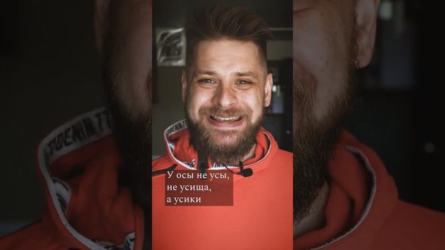 "У осы не усы, не усища, а усики" | Обучение Дикции От Многоликого | Тик Ток #Shorts смотреть онлайн