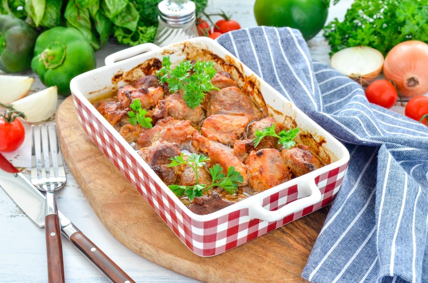 Рецепты вкусной еды