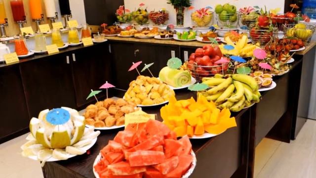 HaNoi Golden Hotel 3* Вьетнам смотреть онлайн