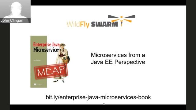 OpenShift Commons Briefing #97: Red Hat OpenShift Application Runtimes Explained with John Clingan смотреть онлайн