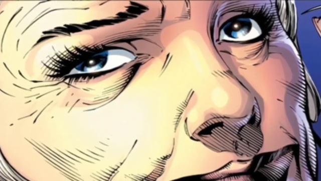 Flashpoint: Worlds Collide - Flash Effects