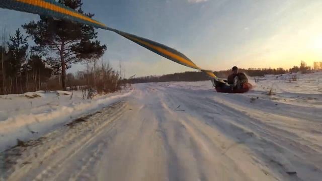 Зимние забавы смотреть онлайн
