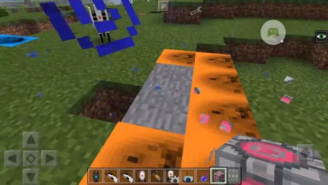 MCPE Portal 2 mod смотреть онлайн