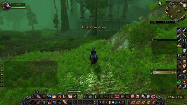 Grimtotem the Elder Location - Classic WOW смотреть онлайн