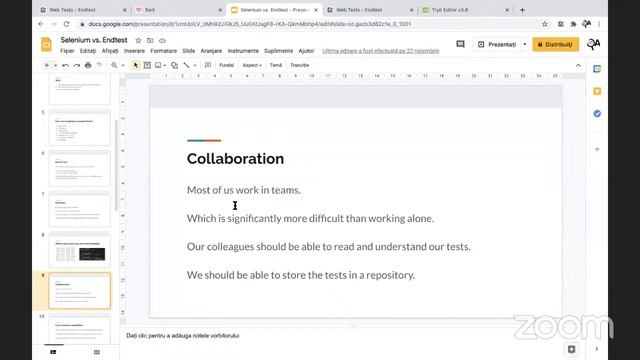 BugHunters webinar #2 - Endtest tool and Migration from Java based frameworks to Protractor смотреть онлайн