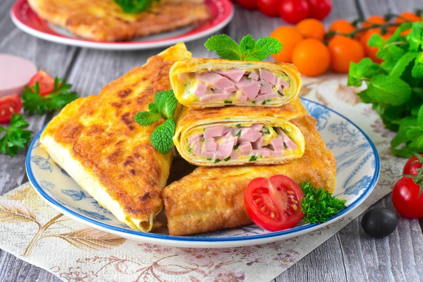 Рецепты вкусной еды
