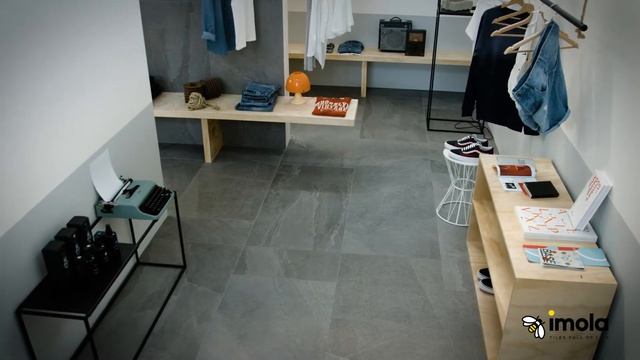 X-Rock by Imola - Tiles Full of Life смотреть онлайн