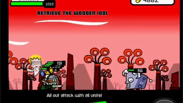 Monster Slayers Walkthrough смотреть онлайн