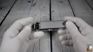 ORICO NVME NGFF M.2 корпус для SSD