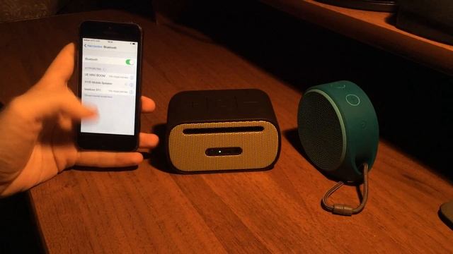 Колонки Logitech. Обзор и сравнение "Logitech UE Mini Boom" и "Logitech X100" смотреть онлайн