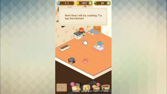 Игра Cat Room смотреть онлайн