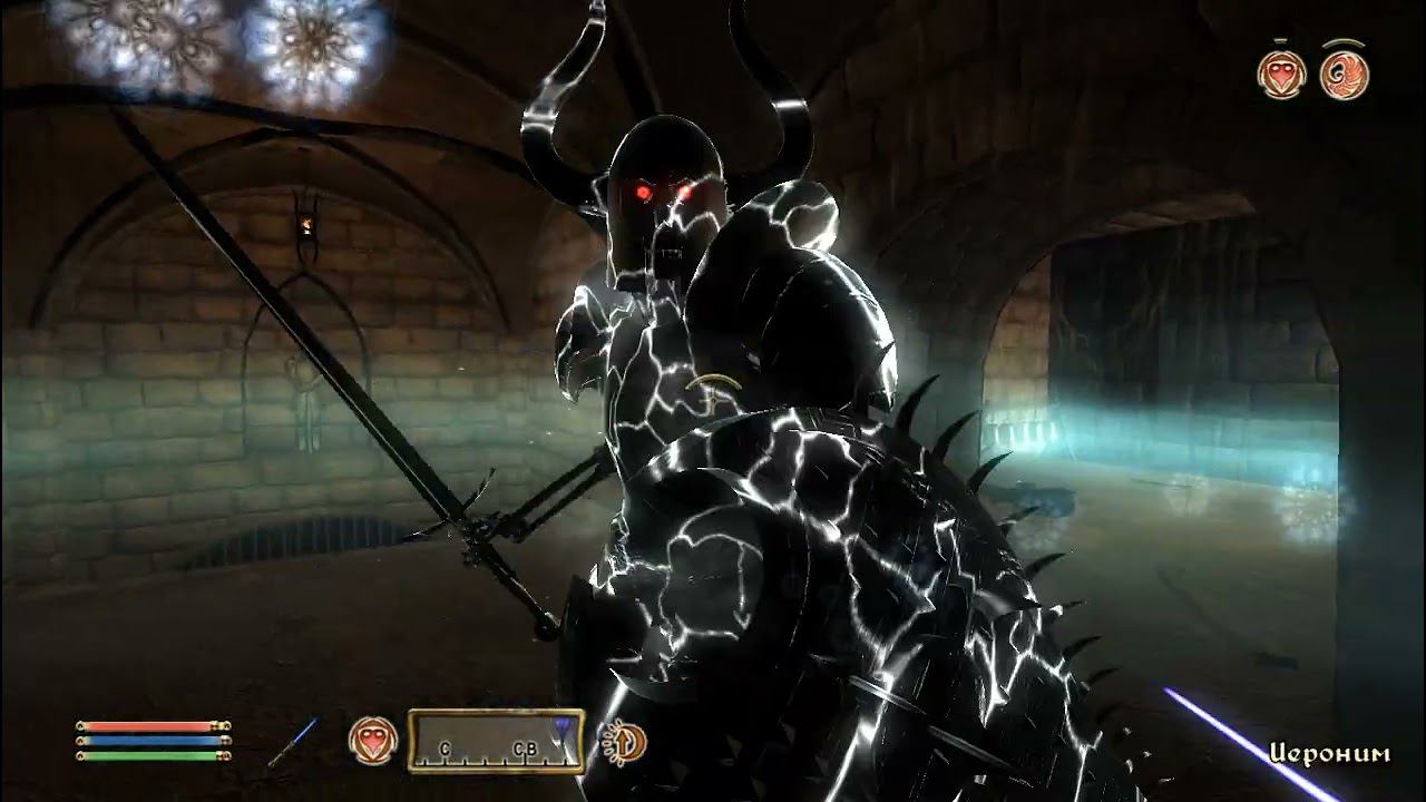 The Elder Scrolls IV Oblivion 228 серия смотреть онлайн