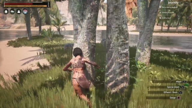 Conan Exiles - Gameplay Walkthrough Part 1 - Prologue (Full Game) PS4 PRO смотреть онлайн